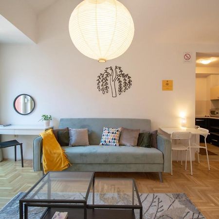 Spacious 1-Bedroom Apartment Нови Сад Екстериор снимка