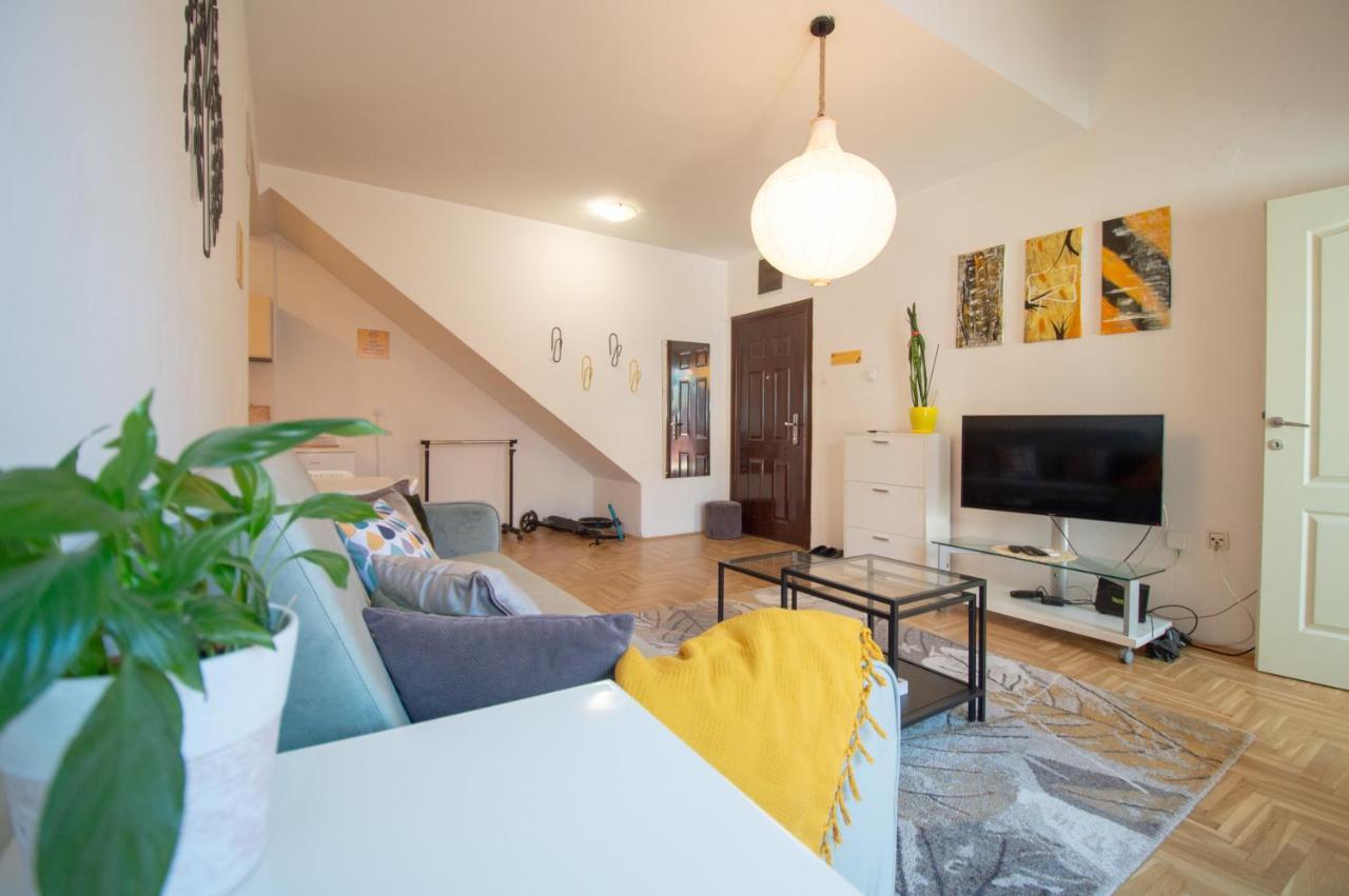 Spacious 1-Bedroom Apartment Нови Сад Екстериор снимка