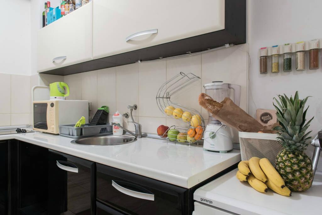 Spacious 1-Bedroom Apartment Нови Сад Екстериор снимка